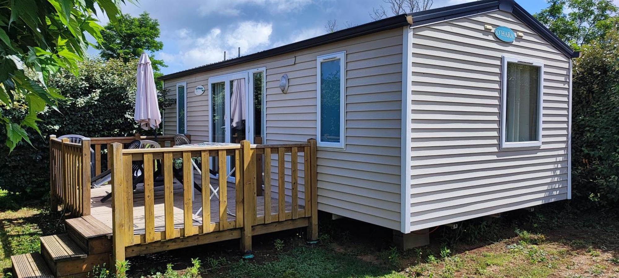 Camping Carrefour De L'Ardeche Saint-Remeze Exterior foto